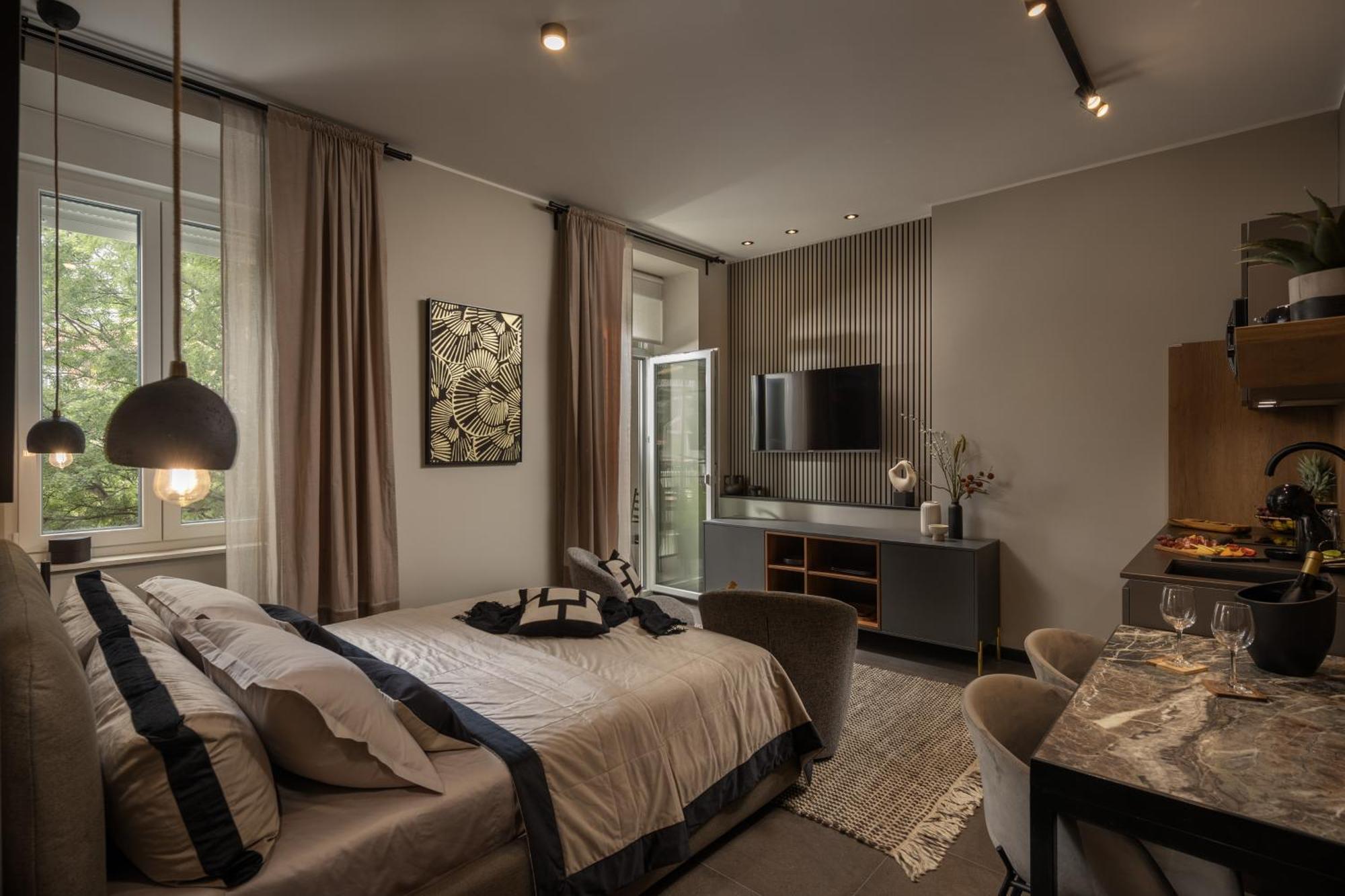 Nautilus Luxury Apartments 2 Ριέκα Εξωτερικό φωτογραφία