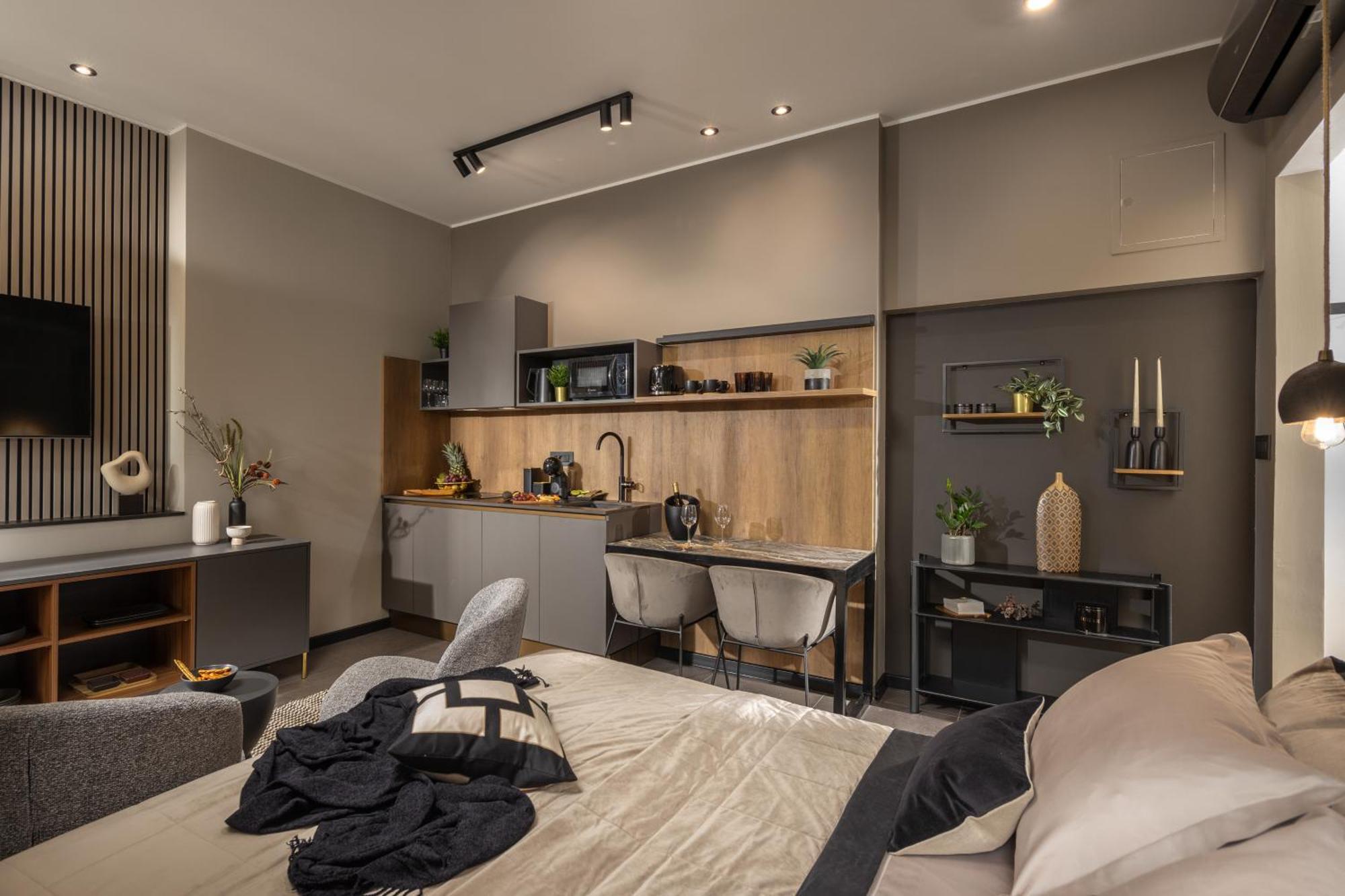 Nautilus Luxury Apartments 2 Ριέκα Εξωτερικό φωτογραφία