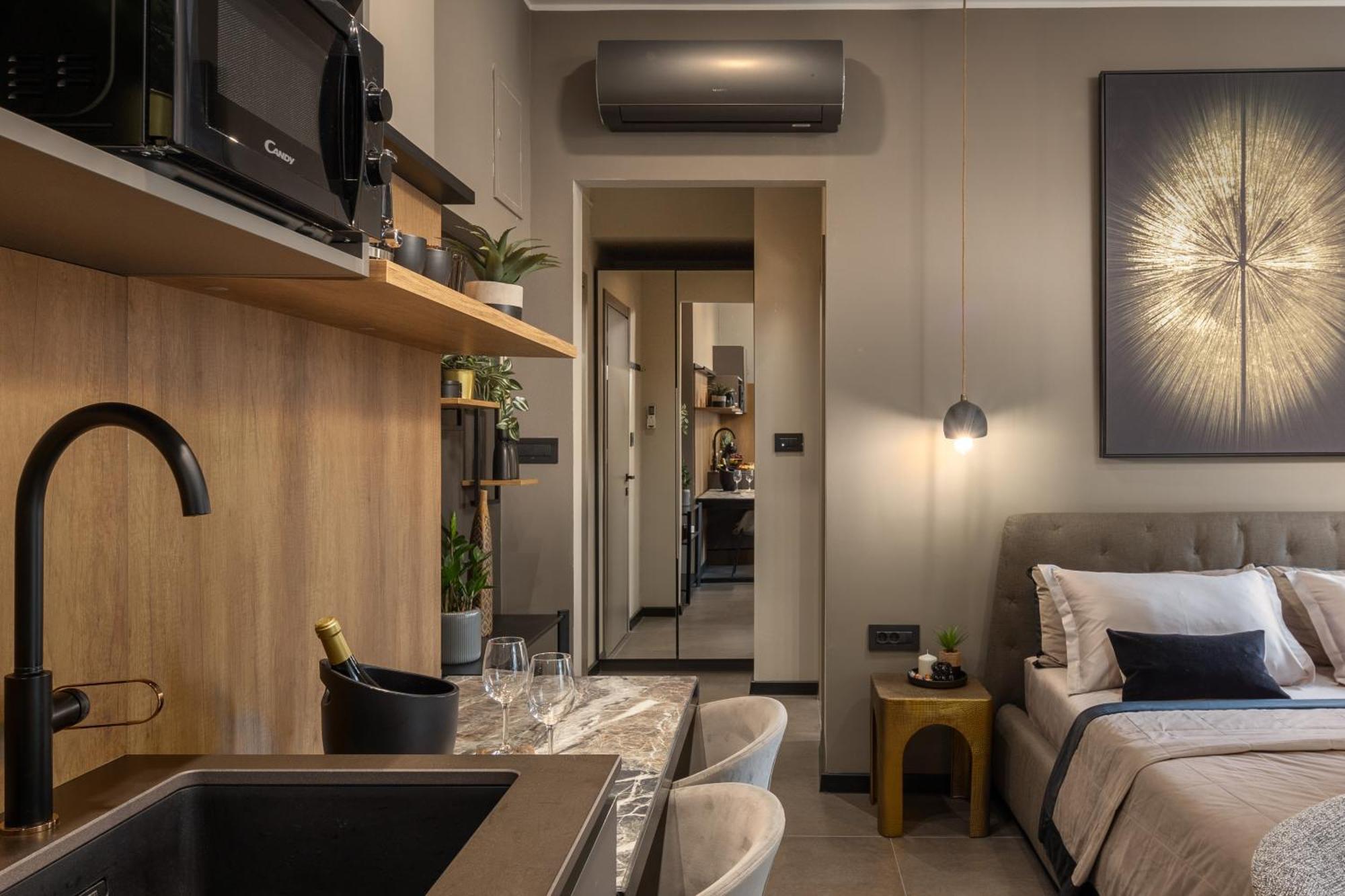 Nautilus Luxury Apartments 2 Ριέκα Εξωτερικό φωτογραφία