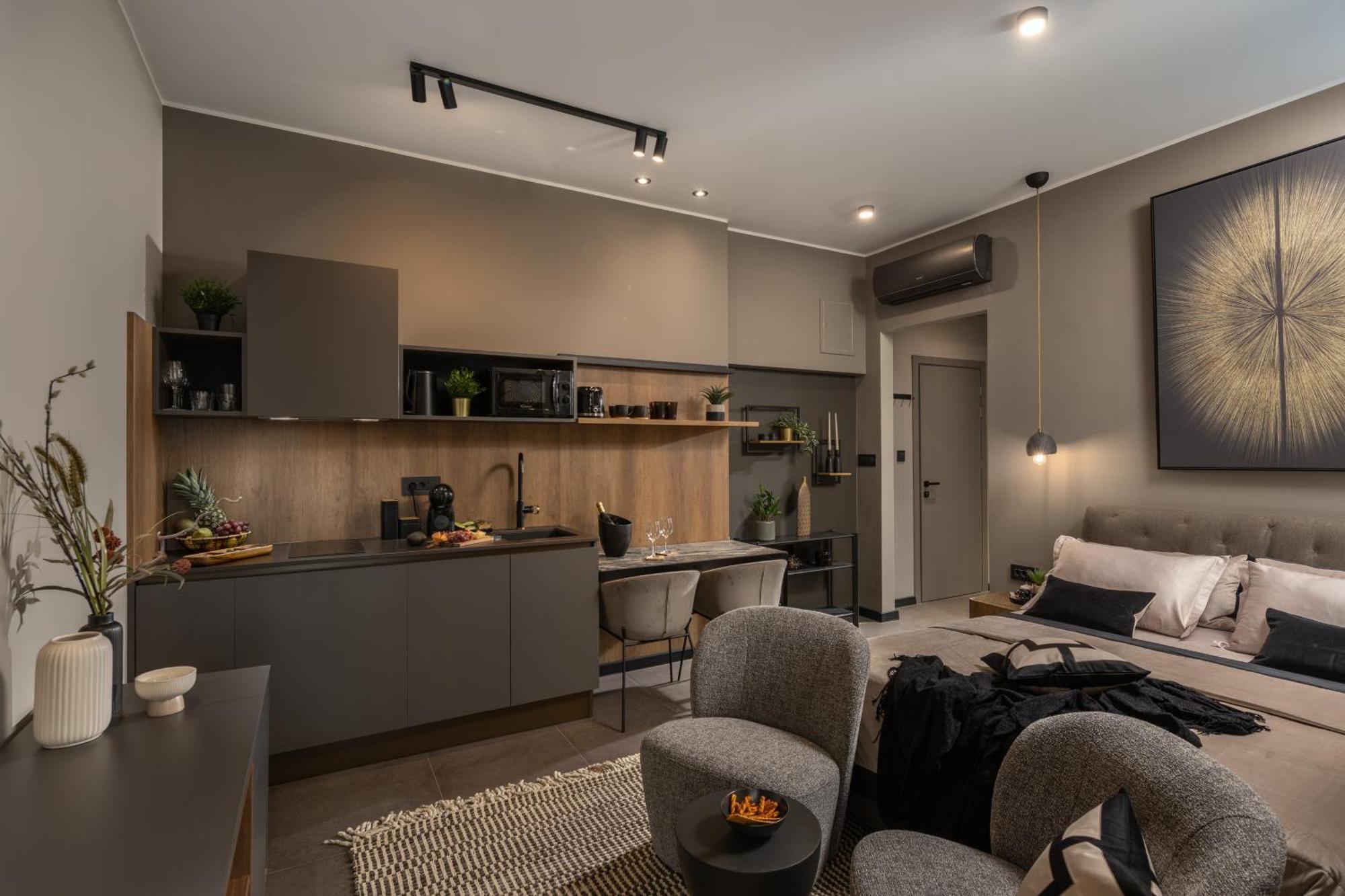 Nautilus Luxury Apartments 2 Ριέκα Εξωτερικό φωτογραφία