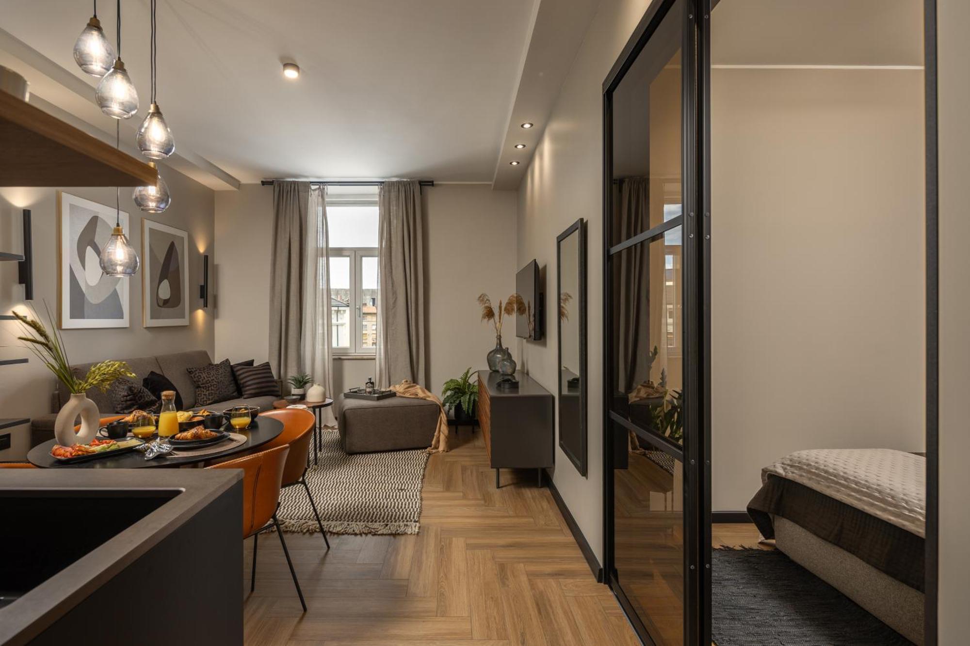 Nautilus Luxury Apartments 2 Ριέκα Εξωτερικό φωτογραφία